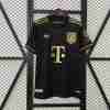 Tailandia Equipacion Bayern Munich 125th 2025 2026 Negro