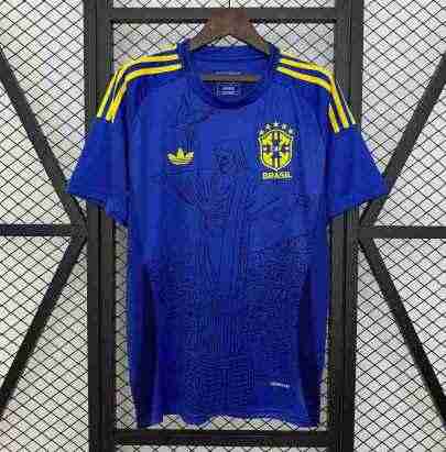 Tailandia Equipacion Brasil Especial 2025 2026
