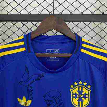 Tailandia Equipacion Brasil Especial 2025 2026_1