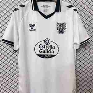 Tailandia Equipacion Celta De Vigo 100th 2025 2026 Blanco