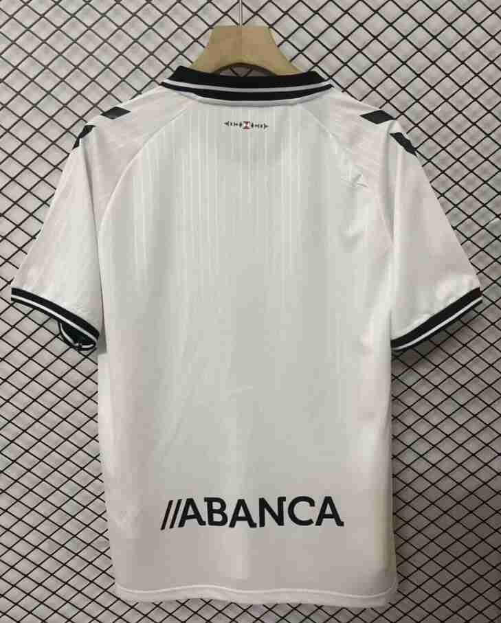 Tailandia Equipacion Celta De Vigo 100th 2025 2026 Blanco_1