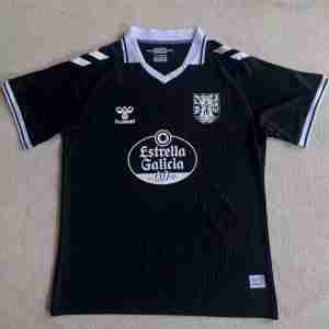 Tailandia Equipacion Celta De Vigo 100th 2025 2026 Negro