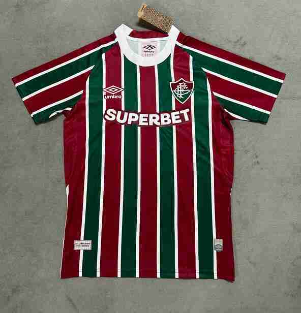 Tailandia Equipacion Fluminense Primera 2025 2026