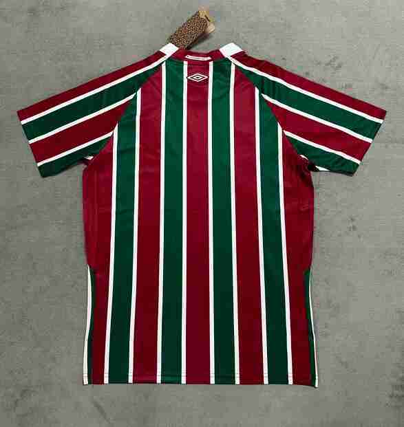 Tailandia Equipacion Fluminense Primera 2025 2026_1