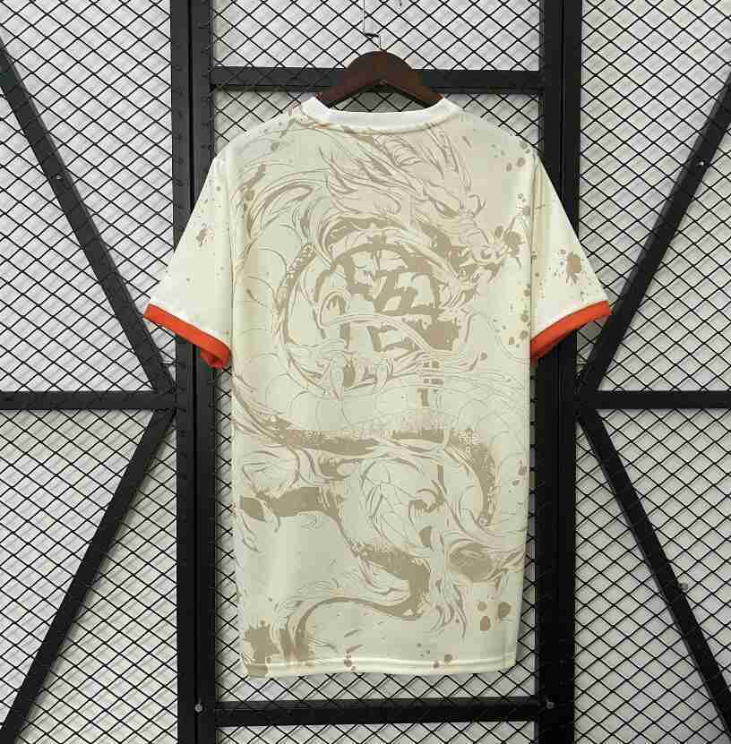 Tailandia Equipacion Japón Dragonball Especial 2025 2026_1
