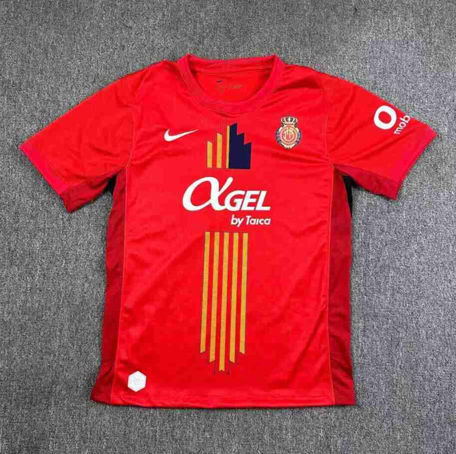 Tailandia Equipacion RCD Mallorca 120th 2025 2026