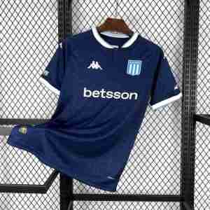 Tailandia Equipacion Racing Club Segunda 2025 2026