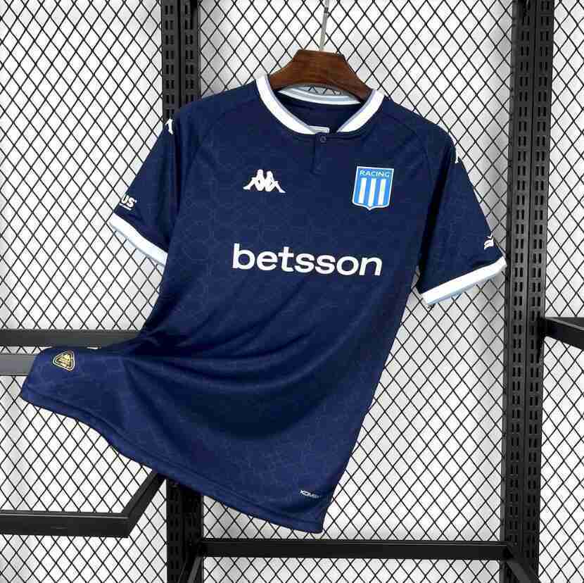 Tailandia Equipacion Racing Club Segunda 2025 2026