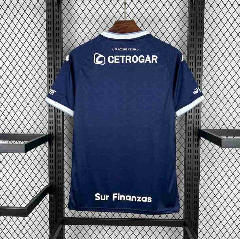 Tailandia Equipacion Racing Club Segunda 2025 2026_1