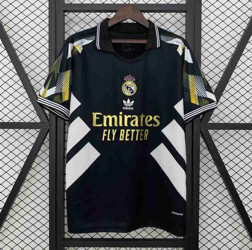 Tailandia Equipacion Real Madrid Especial 2025 2026