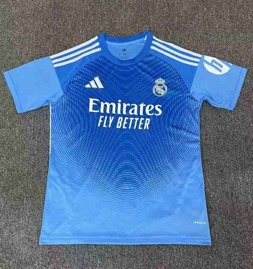 Tailandia Equipacion Real Madrid Portero 2025 2026