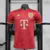 Versión Jugador Equipacion Bayern Munich 125th 2025 2026