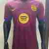 Versión Jugador Equipacion FC Barcelona Concepto Portero 2025 2026