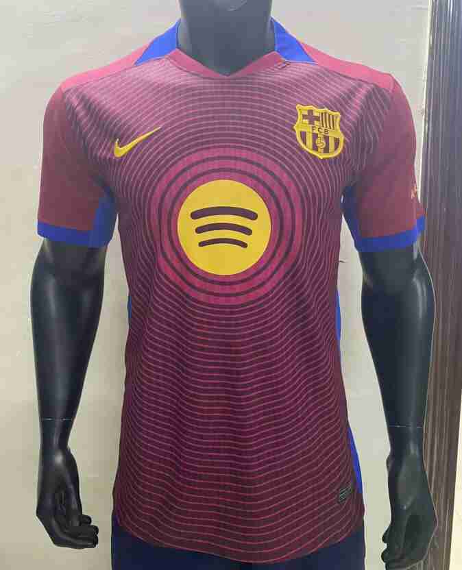 Versión Jugador Equipacion FC Barcelona Concepto Portero 2025 2026