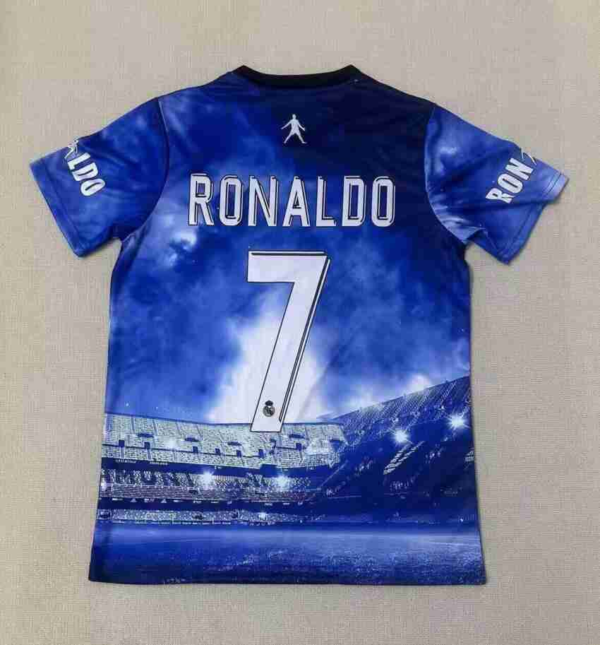 Cristiano Ronaldo NO.7 Equipacion Real Madrid Especial 2025 2026