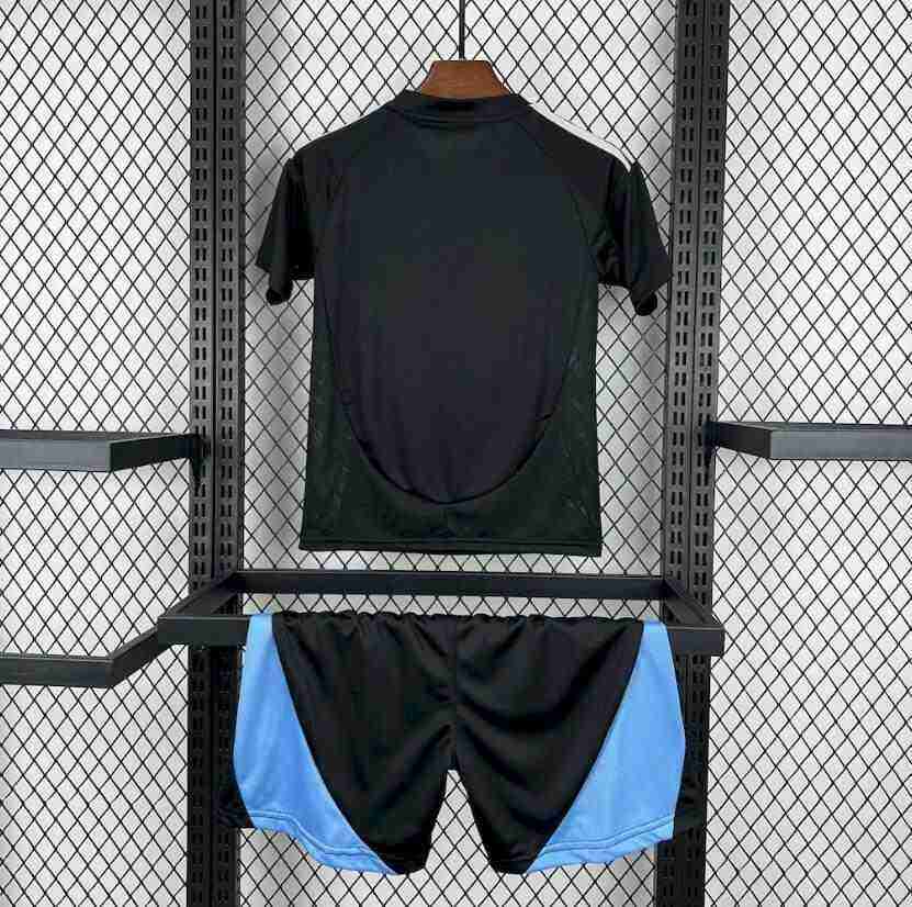 Equipacion Charlotte FC Conjunto Niños Segunda 2025 2026_1