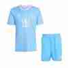 Equipacion Inter Miami Conjunto Niños Tercera 2025 2026