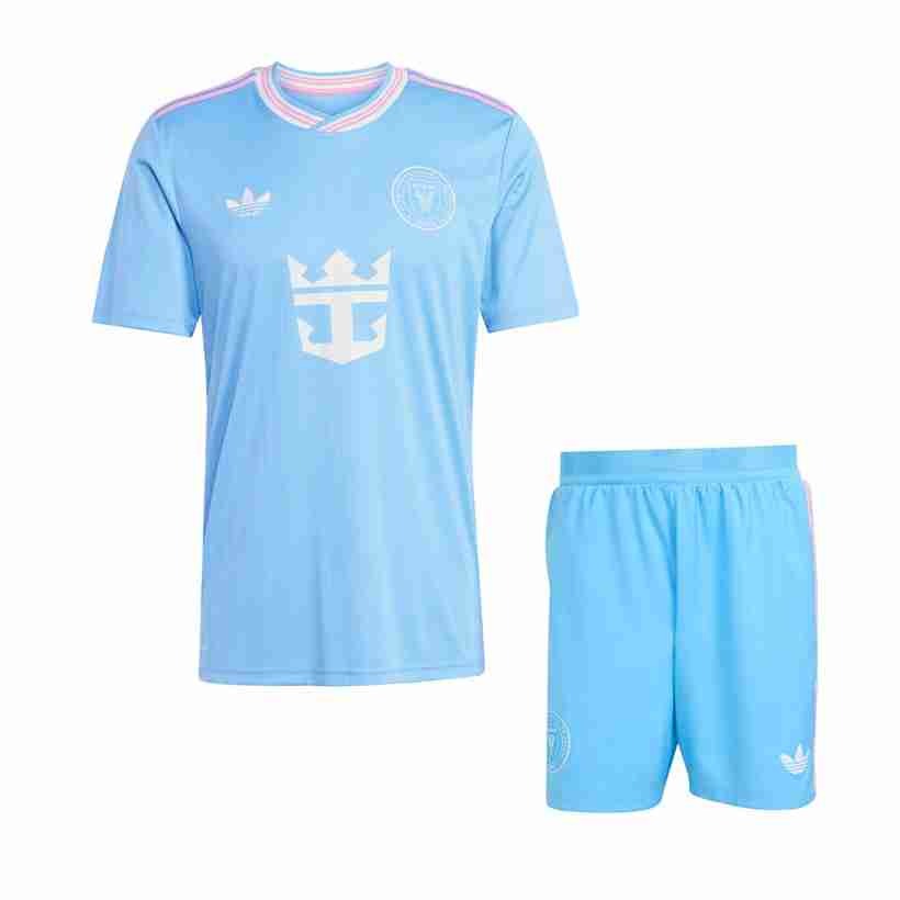 Camiseta Inter Miami 3ª Niño 2025-2026