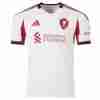 Equipacion Liverpool Segunda 2025 2026