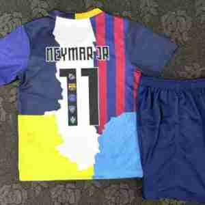 Neymar Jr. NO.11 Equipacion Santos Conjunto Niños Especial 2025 2026