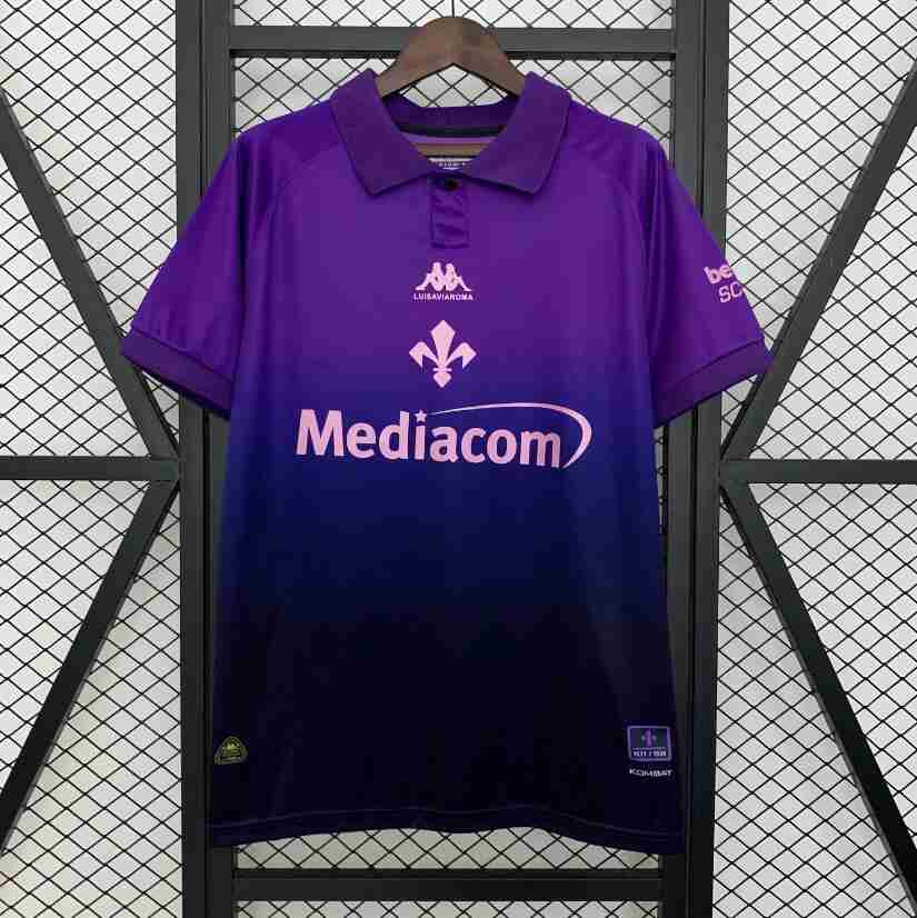 Tailandia Equipacion ACF Fiorentina Especial 2025 2026