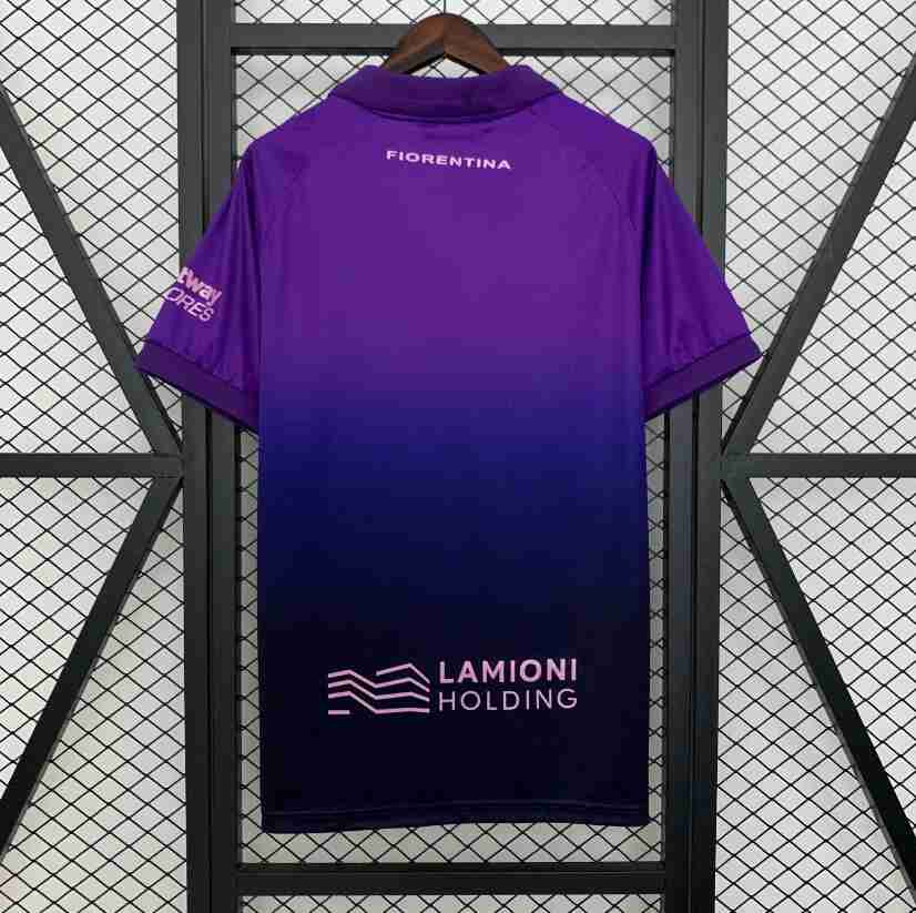Tailandia Equipacion ACF Fiorentina Especial 2025 2026_1
