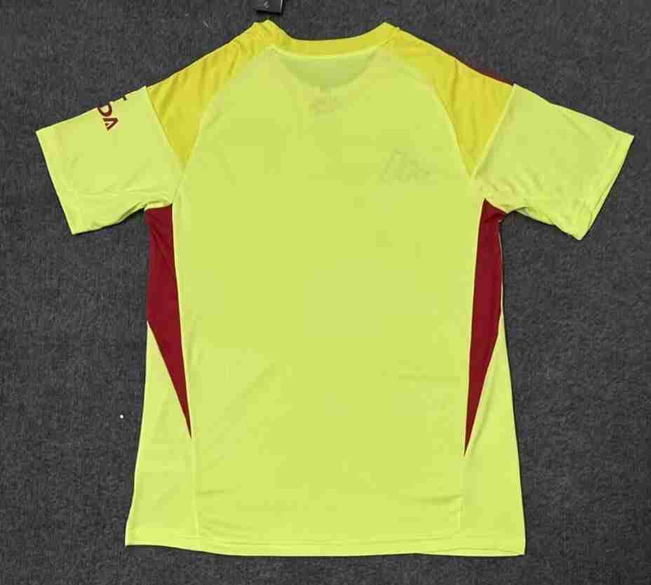 Tailandia Equipacion Arsenal Portero 2025 2026_1