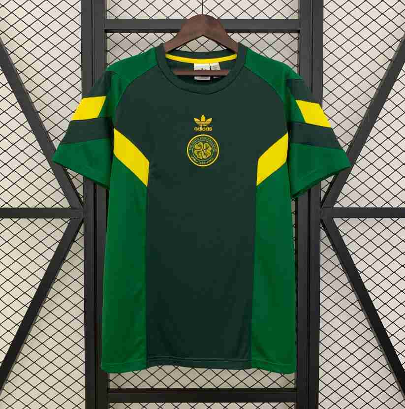 Tailandia Equipacion Celtic Glasgow Primera 2025 2026