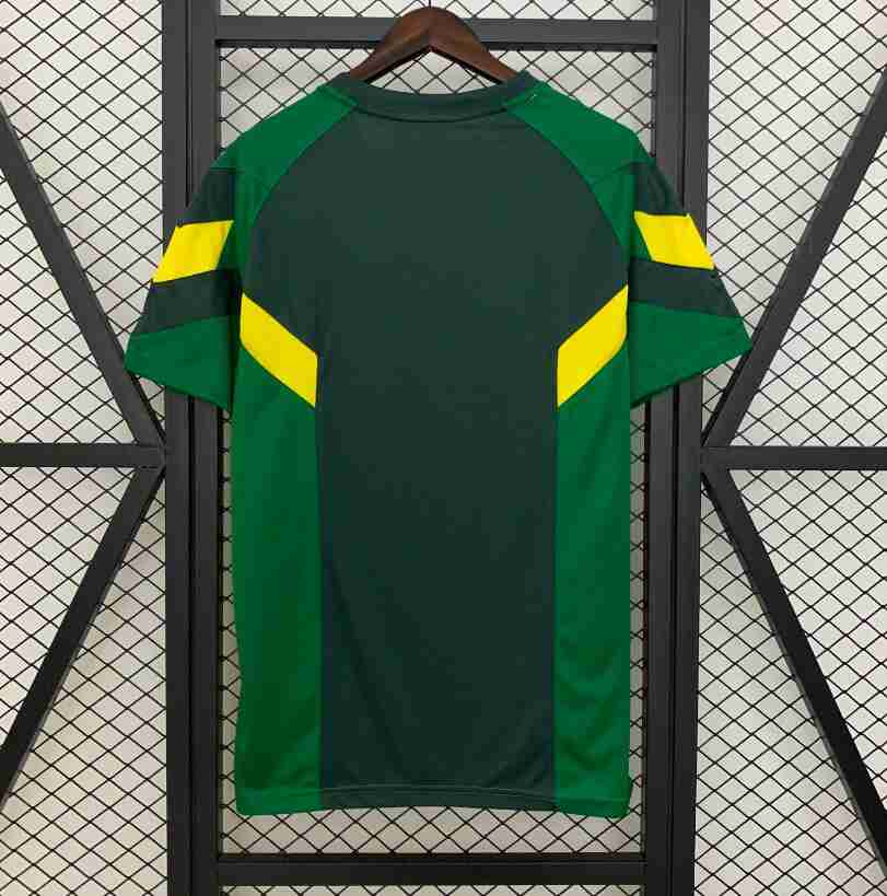 Tailandia Equipacion Celtic Glasgow Primera 2025 2026_1