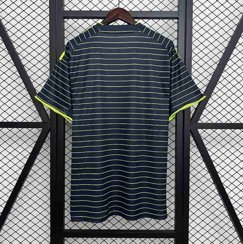 Tailandia Equipacion Celtic Glasgow Segunda 2025 2026_1