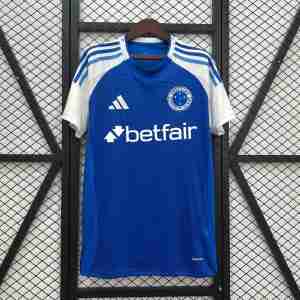 Tailandia Equipacion Cruzeiro EC Segunda 2025 2026