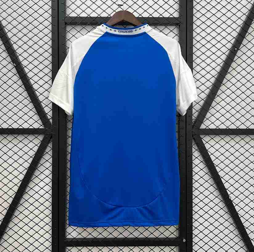 Tailandia Equipacion Cruzeiro EC Segunda 2025 2026_1