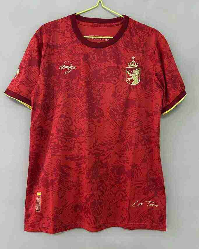 Tailandia Equipacion España Especial 2025 2026
