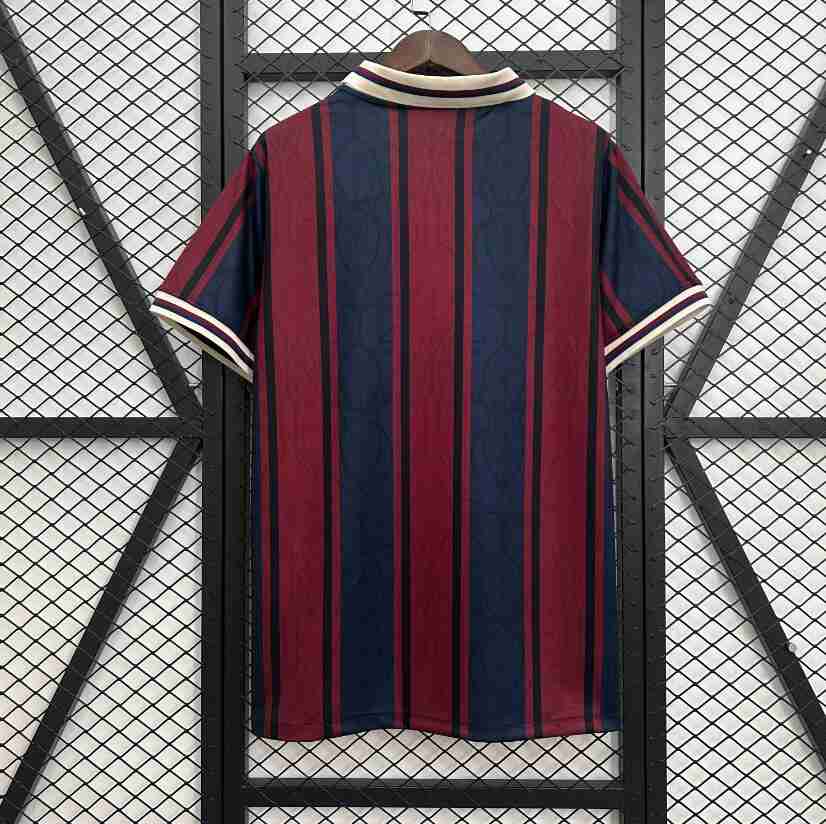 Tailandia Equipacion FC Barcelona 125th 2025 2026_1