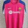 Tailandia Equipacion FC Barcelona Pre Match 2025 2026