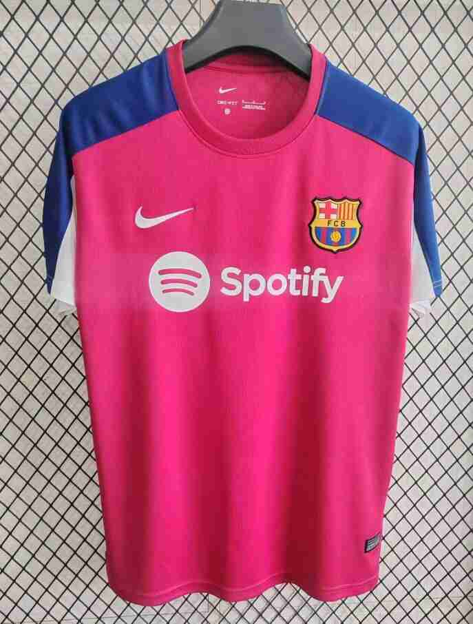 Tailandia Equipacion FC Barcelona Pre Match 2025 2026