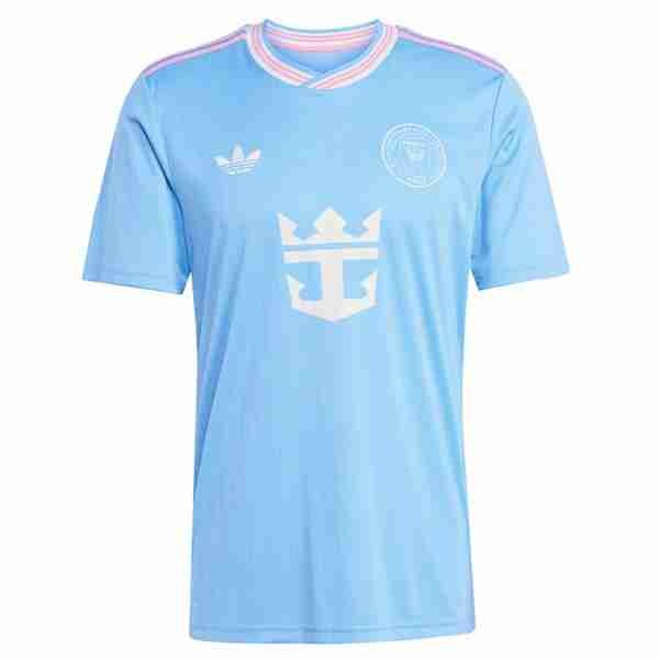 Tailandia Camiseta Inter Miami 3ª 2025-2026