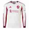 Tailandia Equipacion Liverpool Segunda Manga Larga 2025 2026