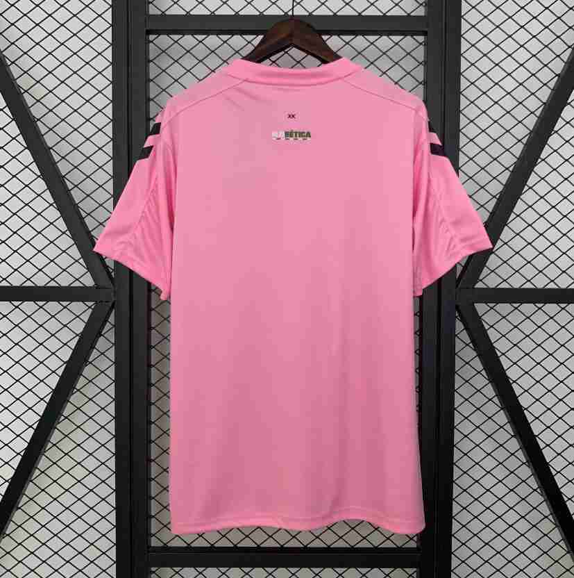Tailandia Equipacion Real Betis Especial 2025 2026 Rosa_1