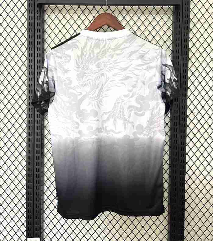 Tailandia Equipacion Real Madrid Especial 2025 26 Blanco_1