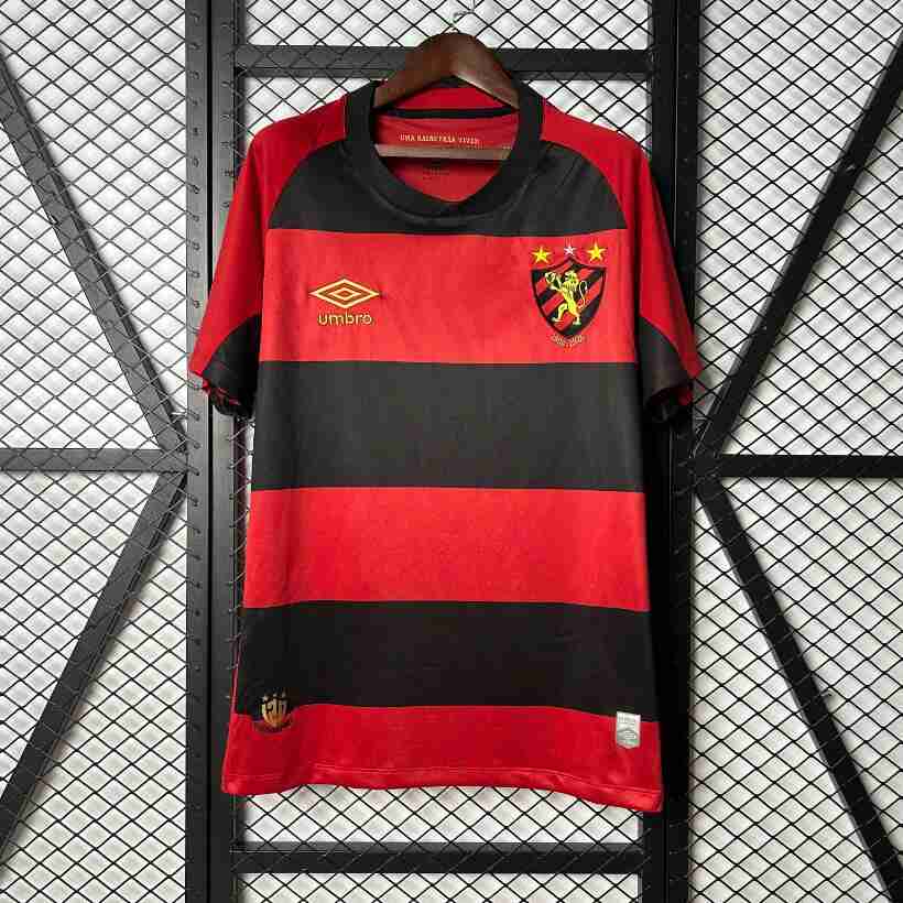 Tailandia Equipacion Recife Primera 2025 2026