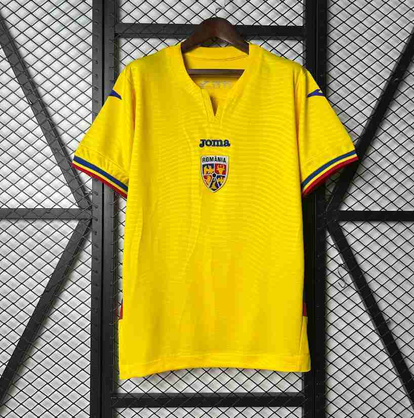 Tailandia Equipacion Rumania Primera 2025 2026