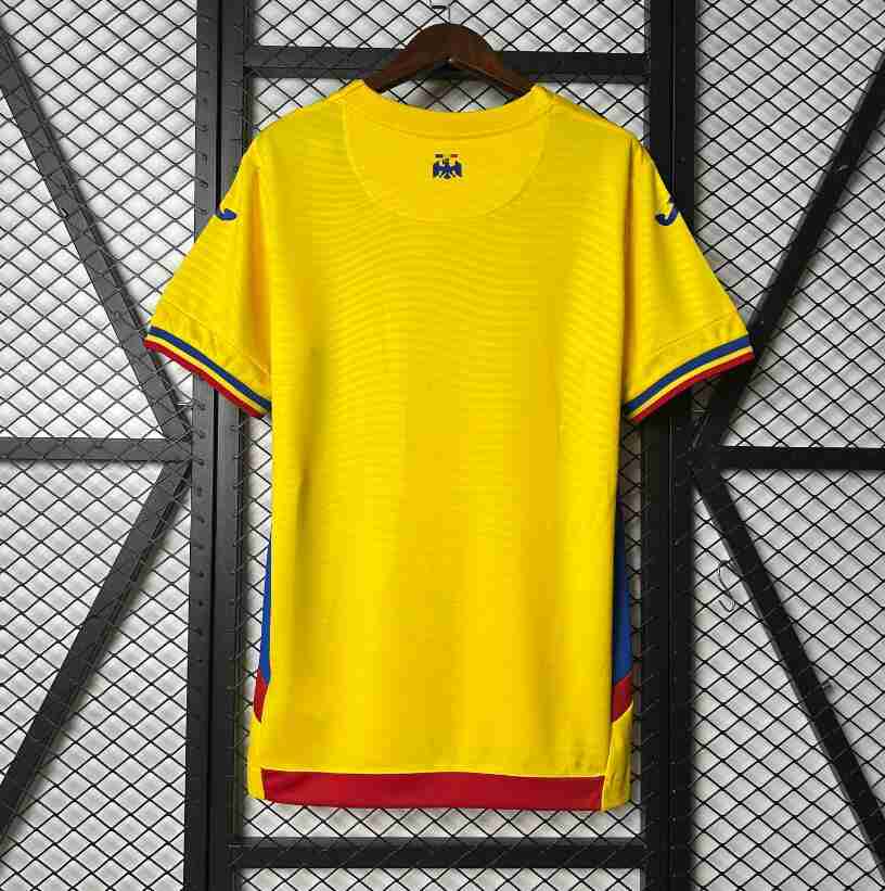 Tailandia Equipacion Rumania Primera 2025 2026_1