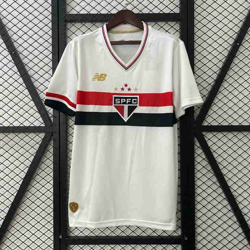 Tailandia Equipacion Sao Paulo Primera 2025 2026