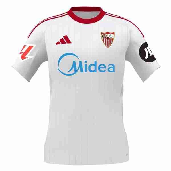 Tailandia Camiseta Sevilla 1ª 2025-2026