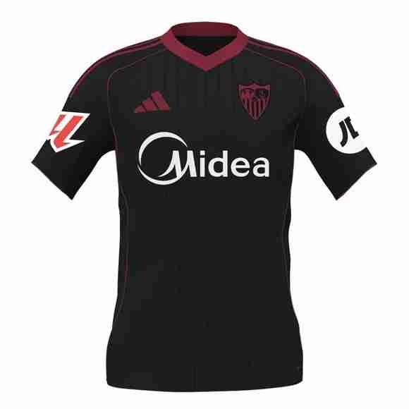 Tailandia Camiseta Sevilla 3ª 2025-2026 Tailandia Equipacion Sevilla Tercera 2025 2026