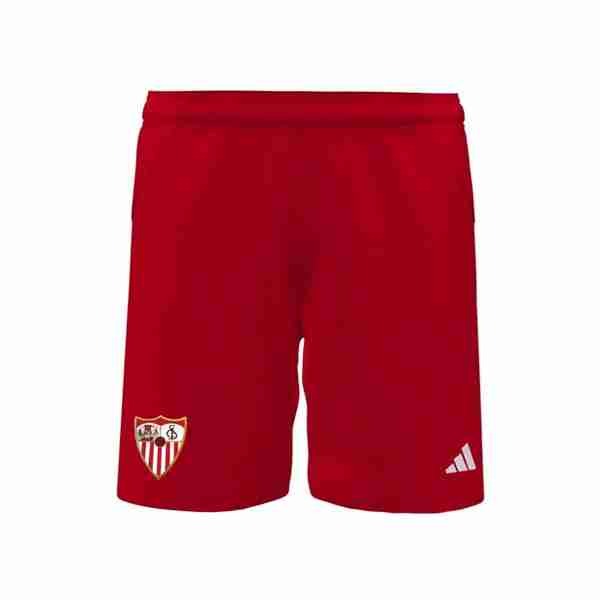 Pantalones Sevilla 2ª 2025-2026 Tailandia Pantalones Sevilla Segunda 2025 2026