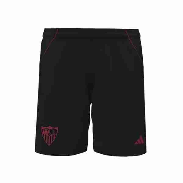 Pantalones Sevilla 3ª 2025-2026 Tailandia Pantalones Sevilla Tercera 2025 2026