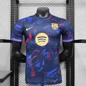 Versión Jugador Equipacion FC Barcelona Especial 2025 2026