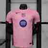Versión Jugador Equipacion FC Barcelona Especial 2025 2026 Rosa